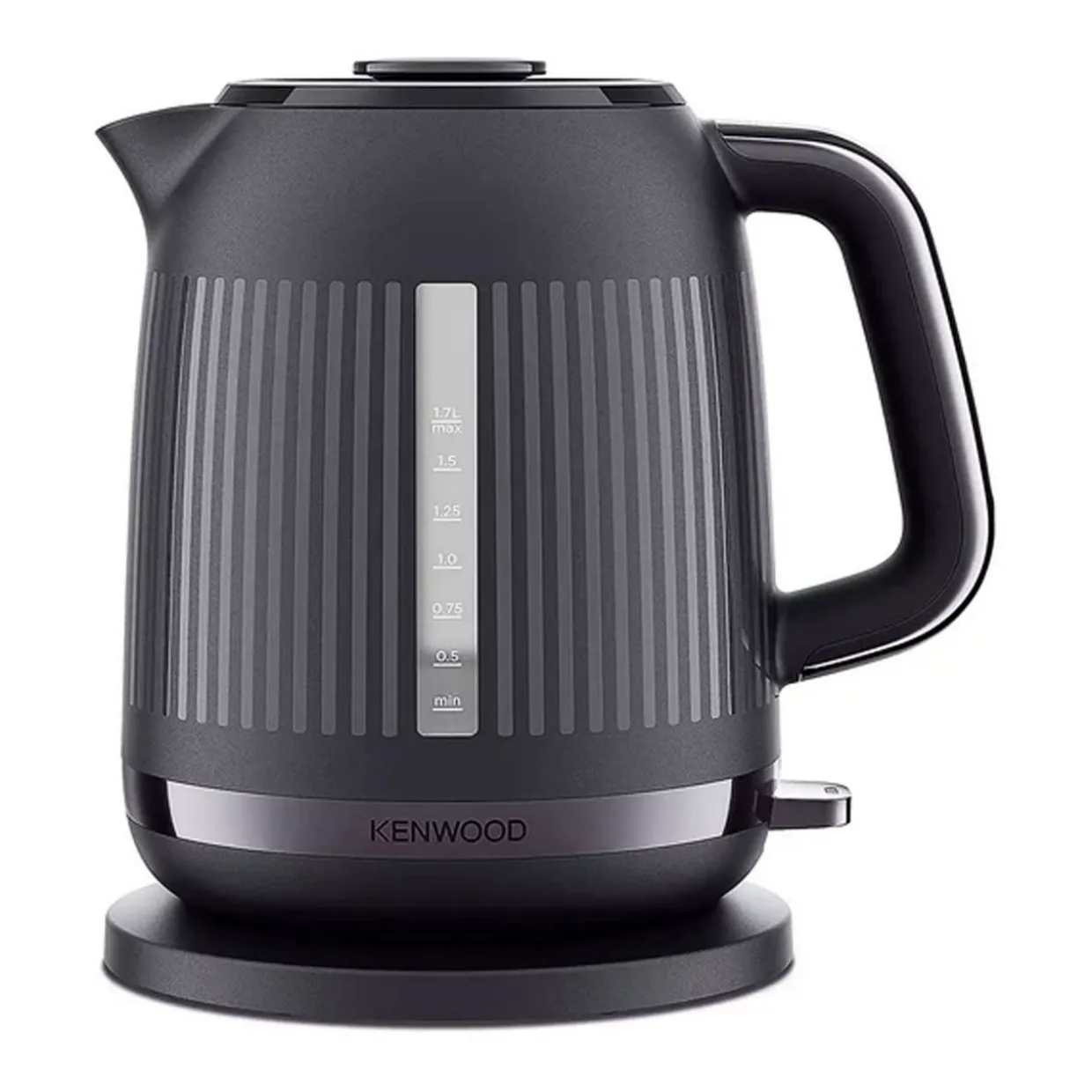 Dusk Kettle and Toaster Grey Set