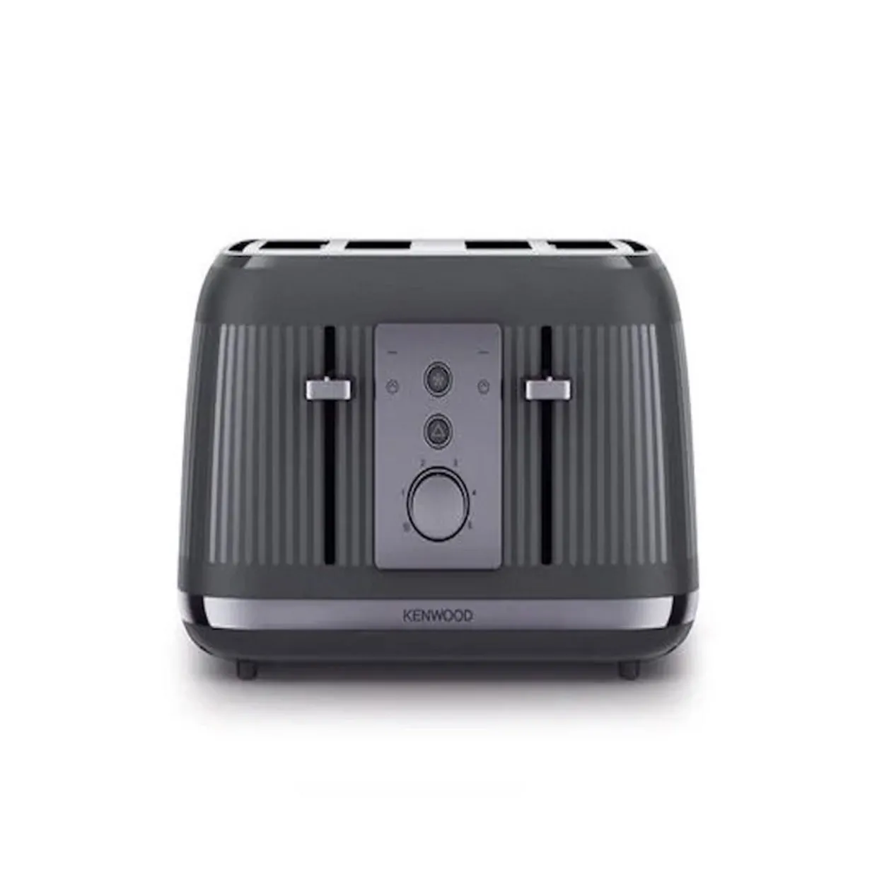 Dusk Kettle and Toaster Grey Set