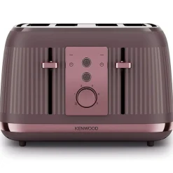 Dusk Kettle and Toaster Purple Set