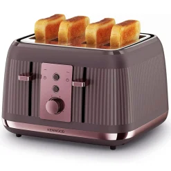 Dusk Kettle and Toaster Purple Set