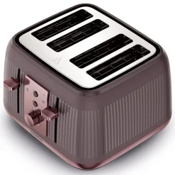 Dusk Kettle and Toaster Purple Set