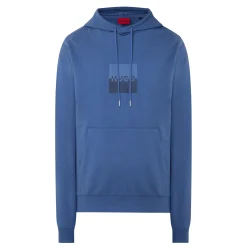 Duspliter Logo Drawstring Hoodie