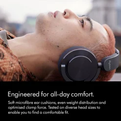 Dyson OnTrac™ in Aluminium
