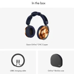 Dyson OnTrac™ in Copper