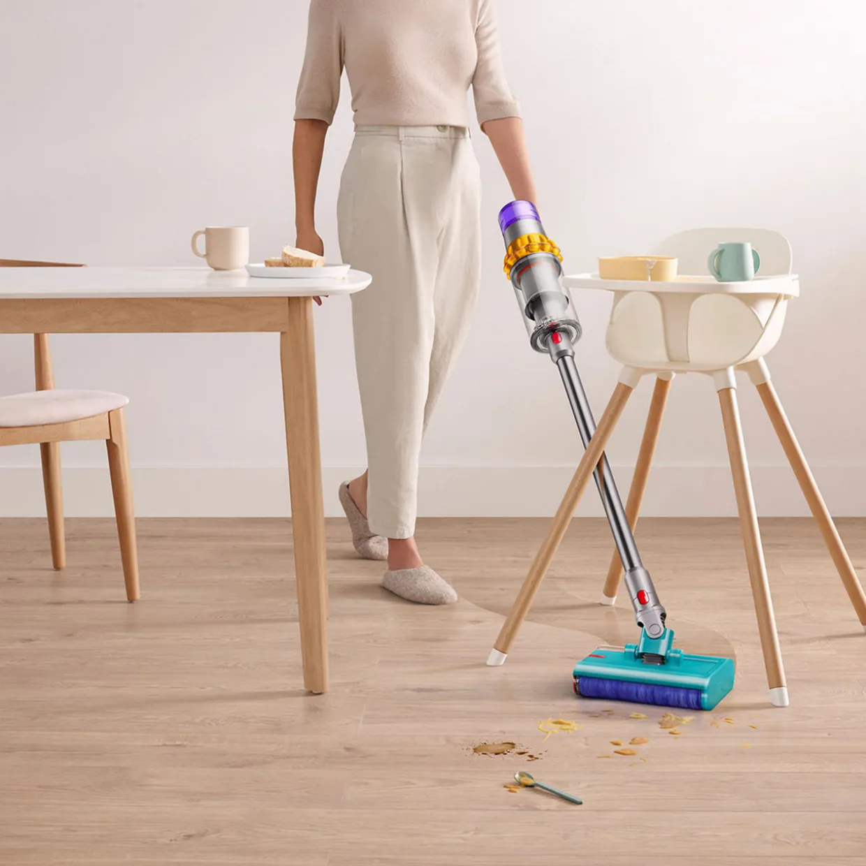 Dyson V15s Detect Submarine