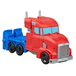 EarthSpark Optimus Prime Battle Trailer