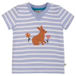 Easy On Rabbit Graphic T-Shirt