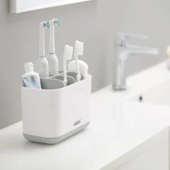 EasyStore™ Large Toothbrush Holder