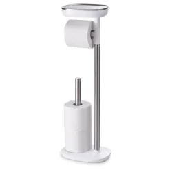 EasyStore™ Standing Toilet Paper Holder