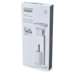 EasyStore™ Standing Toilet Paper Holder