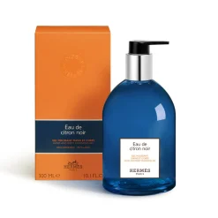 Eau de Citron Noir Hand and Body Cleansing Gel