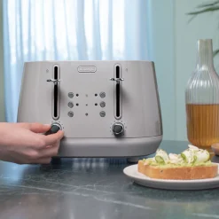 Eclettica Toaster Beige