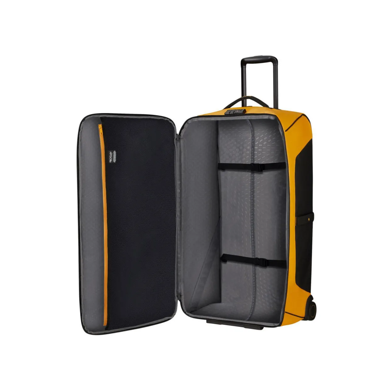 Ecodiver Two-Wheel Duffle 79cm