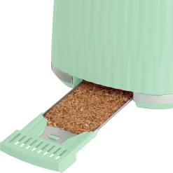 Eden Green 2 Slice Toaster