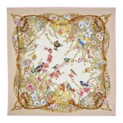 Edwardian Silk Scarf