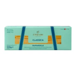 Egg Pasta Pappardelle 250g