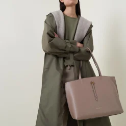 Egle Logo Tote Bag