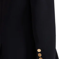 Elandra Single-Breasted Blazer