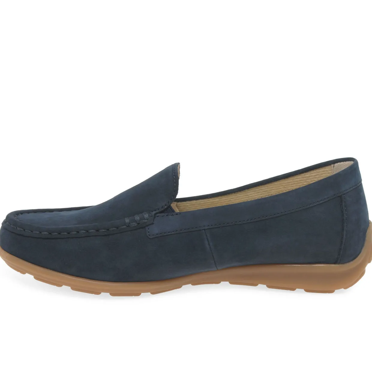 Eldon Slip-On Moccasins