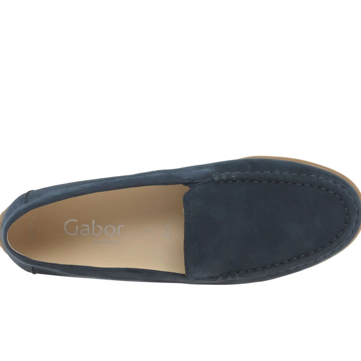 Eldon Slip-On Moccasins