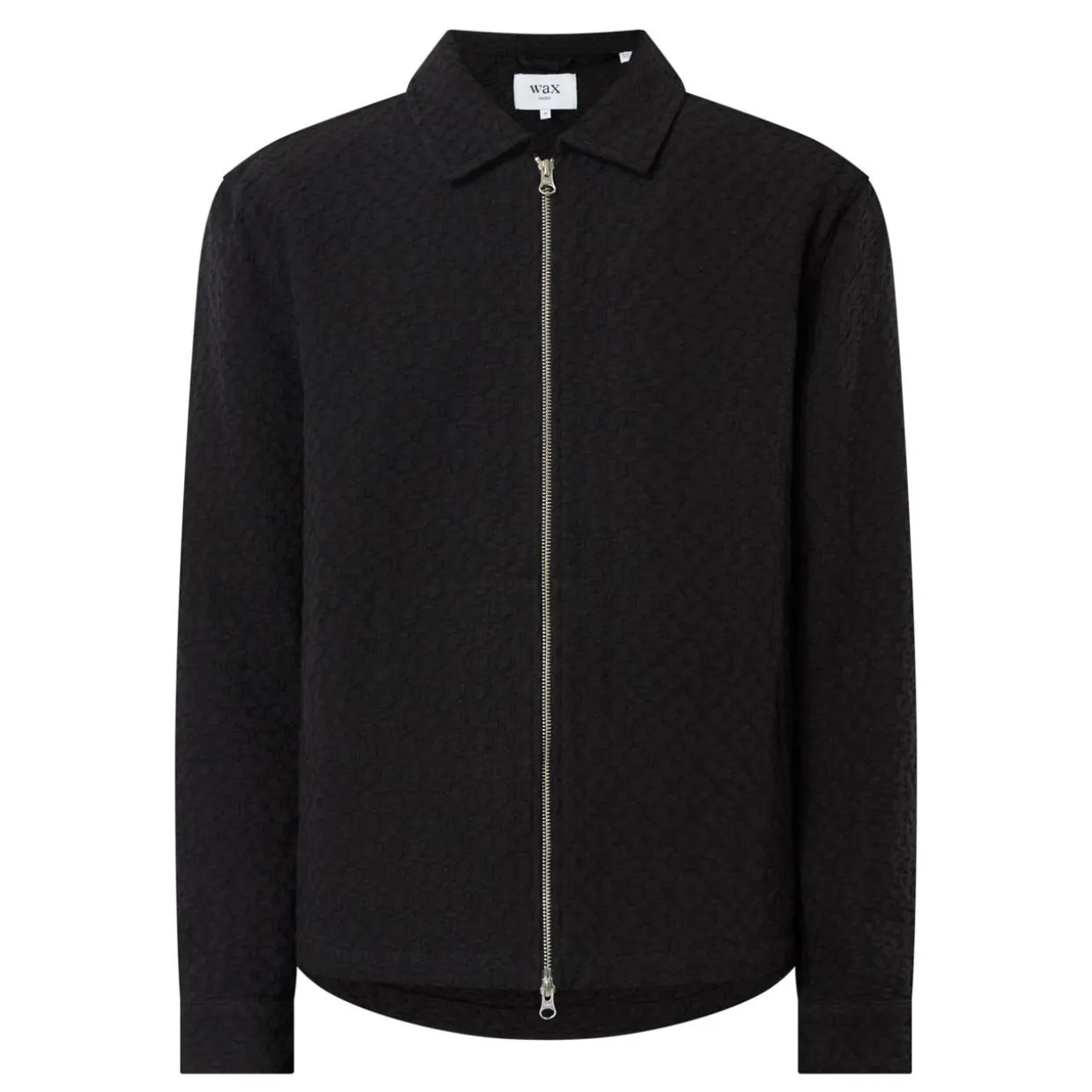Eldon Zip-Through Overshirt