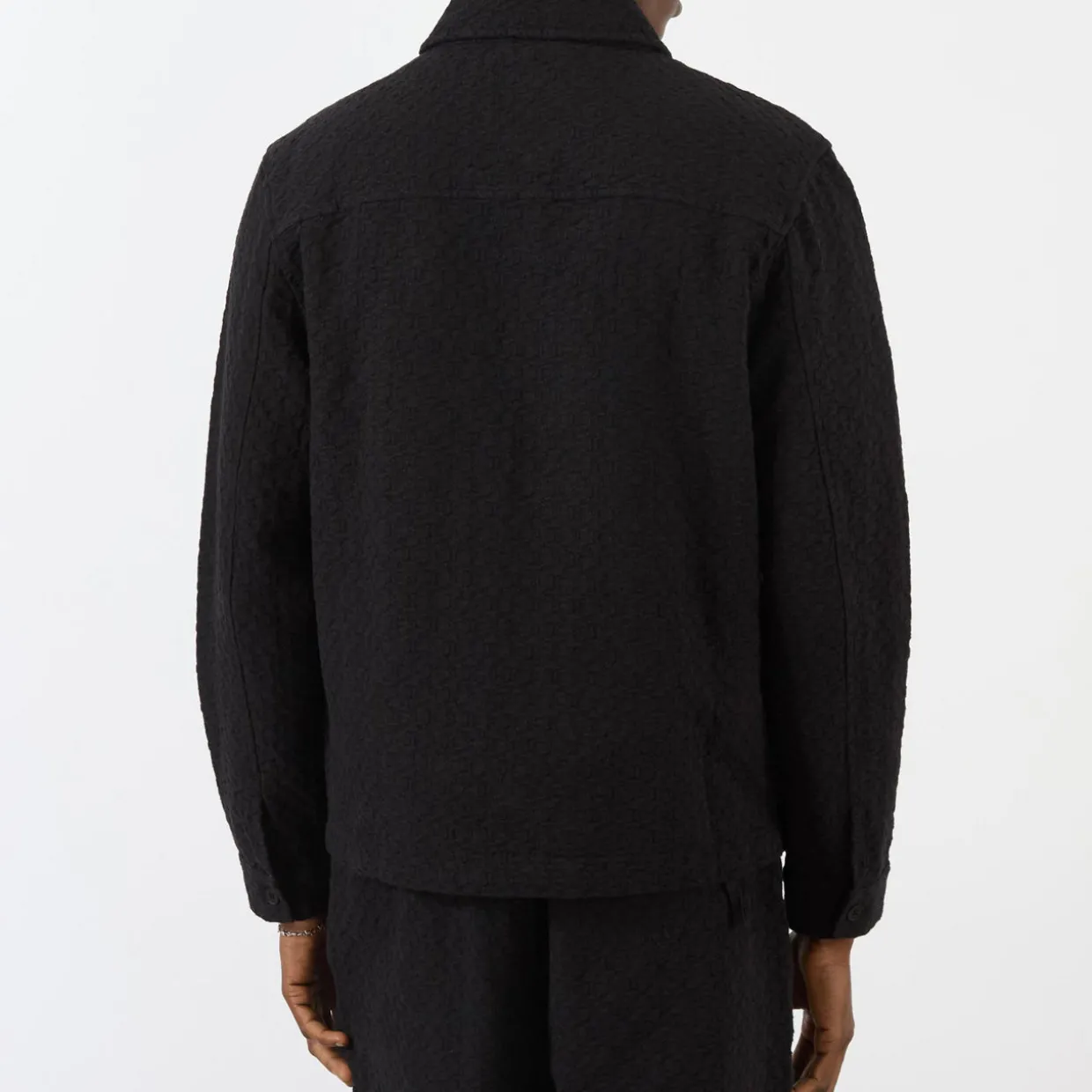 Eldon Zip-Through Overshirt