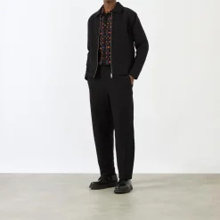 Eldon Zip-Through Overshirt