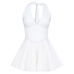 Eleanor Halter Playsuit
