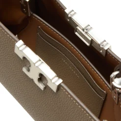 Eleanor Mini Pebbled Crossbody Bag