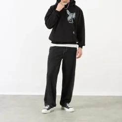 Elegance in Motion Logo Hoodie