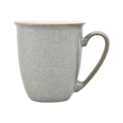 Elements Light Grey Set of Four Coffee Mugs