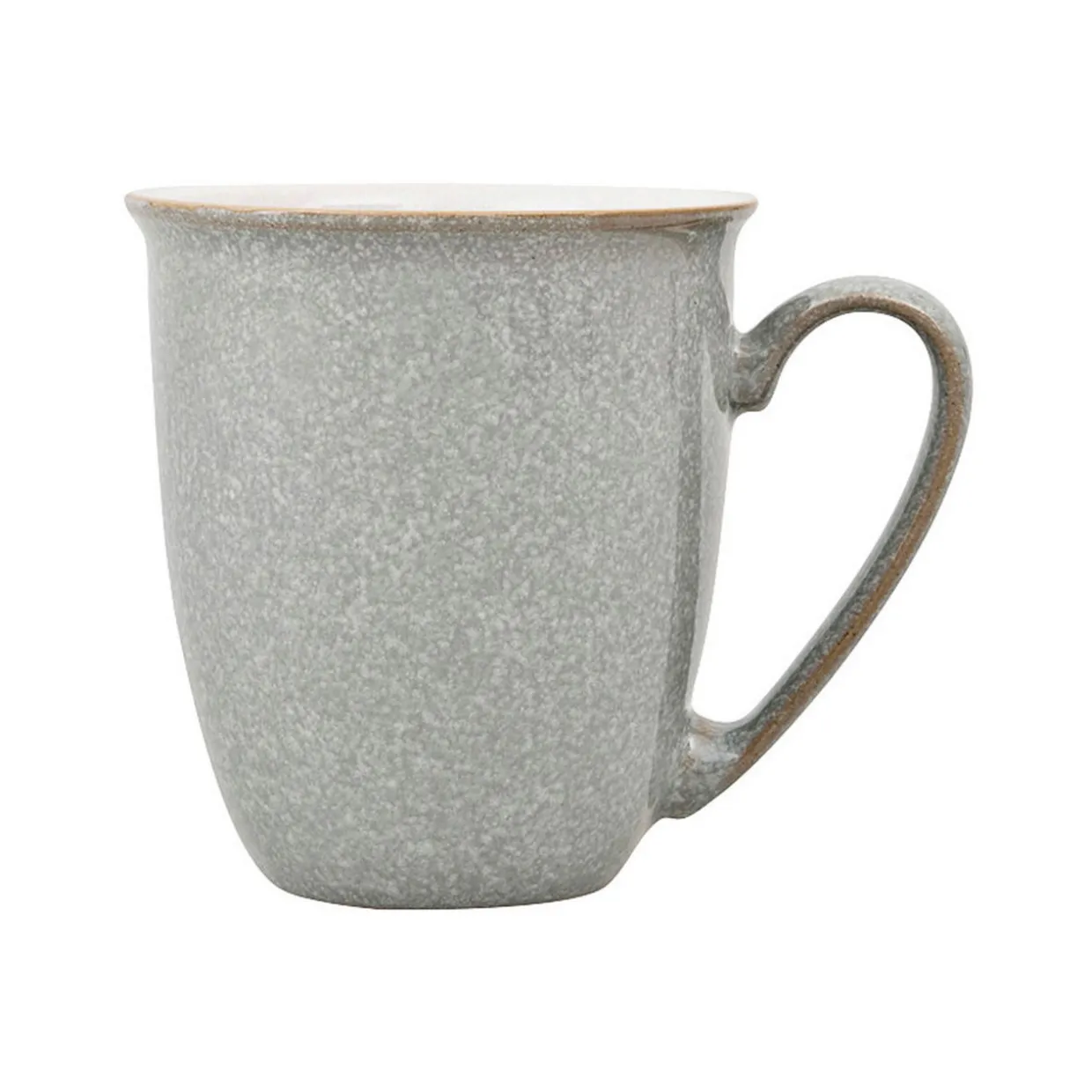 Elements Light Grey Set of Four Coffee Mugs