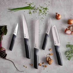 Elevate™ Knives Carousel Set