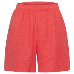 Elise Mid-Rise Casual Shorts
