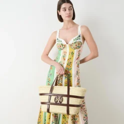 Ella Basket Bag