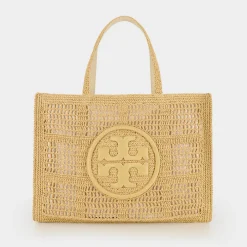 Ella Large Crochet Tote