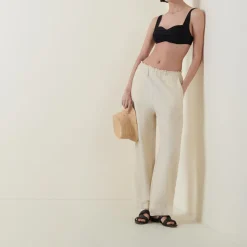 Elle Ruched Bikini Top