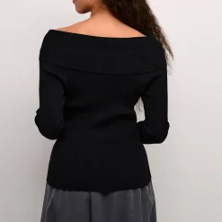 Ellie Off-The-Shoulder Sweater