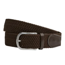Elmont Basket-Weave Belt