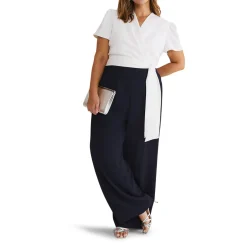 Eloise Wide Leg Jumpsuit
