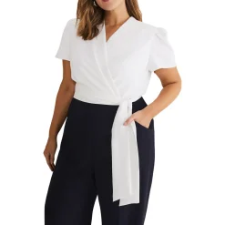 Eloise Wide Leg Jumpsuit