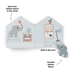 Elphee's Home Board Book