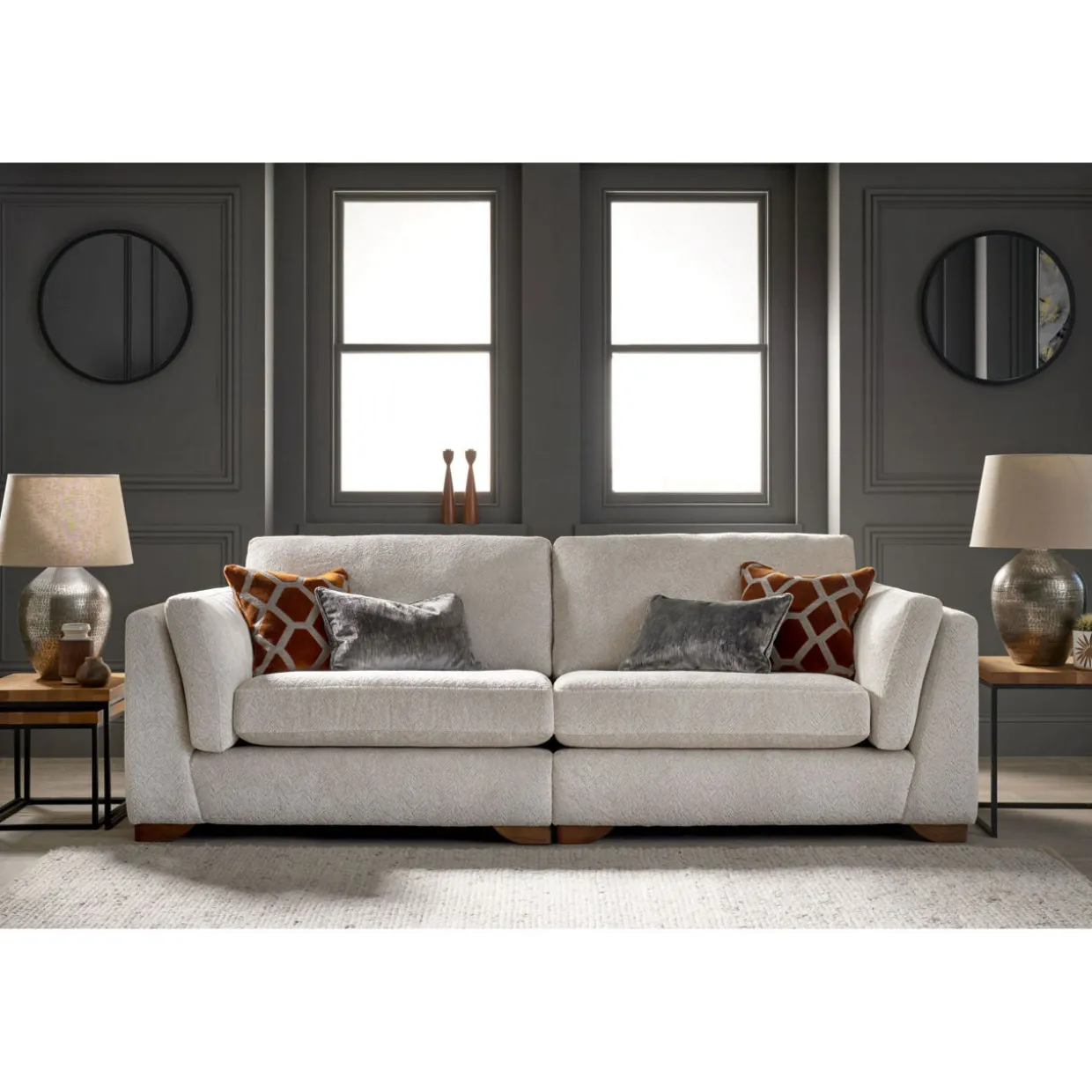 Elsa 4-Seater Sofa