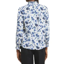 Elspeth Floral Print Blouse