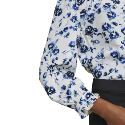 Elspeth Floral Print Blouse