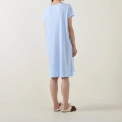 Elva Stripe Night Dress