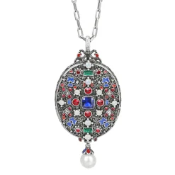 Embellished Ornate Locket