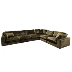 Ember 6-Seater Corner Sofa