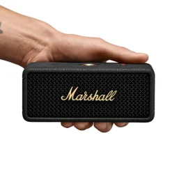 Emberton III Speaker Black & Brass