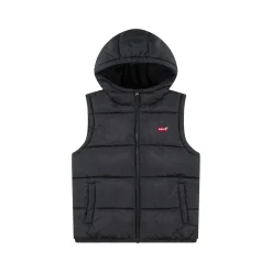 Embroidered Logo Puffer Gilet 6-8 Years